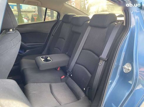 Mazda 3 2014 - фото 28