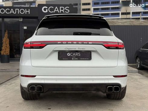 Porsche Cayenne 2018 - фото 7