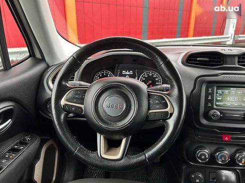 Jeep Renegade 2015 - фото 13