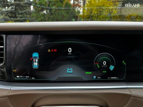 Voyah Free 2021 бежевый - фото 25