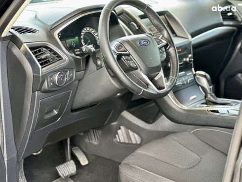 Ford S-Max 2015 черный - фото 11