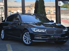 Продаж вживаних BMW 7 серия 2018 року - купити на Автобазарі