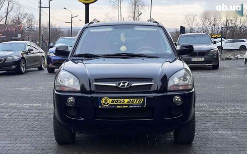 Hyundai Tucson 2008 - фото 2