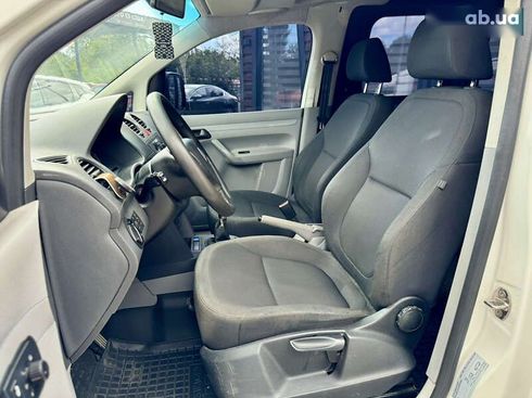 Volkswagen Caddy 2008 - фото 20