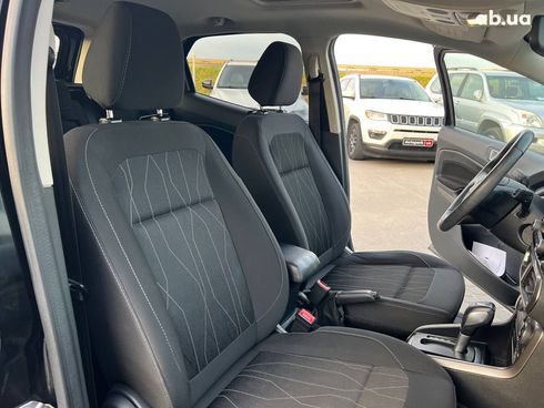 Ford EcoSport 2019 черный - фото 35