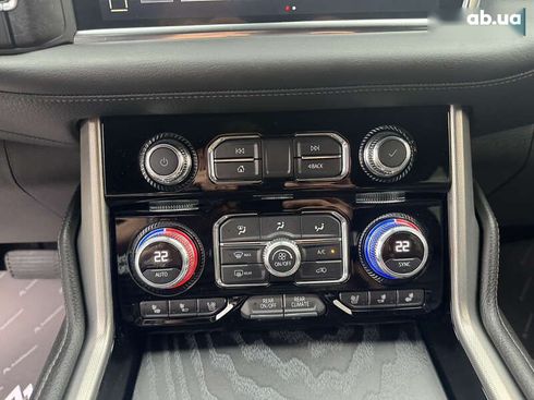GMC Yukon 2022 - фото 22