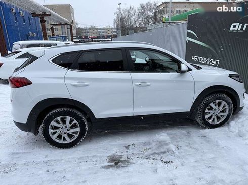 Hyundai Tucson 2020 - фото 24