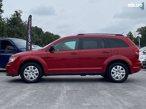 Dodge Journey 2016 - фото 10
