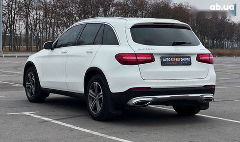 Mercedes-Benz GLC-Класс 2017 - фото 8