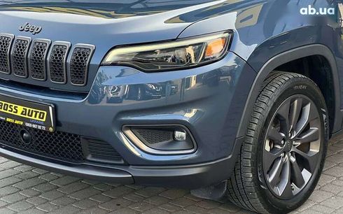Jeep Cherokee 2020 - фото 7