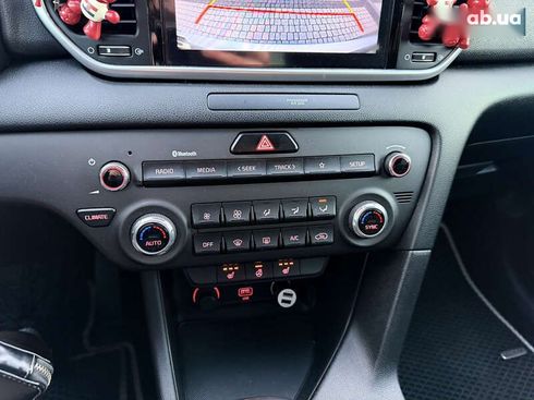 Kia Sportage 2021 - фото 19