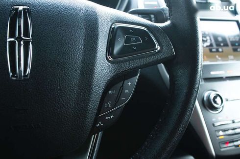Lincoln MKC 2018 - фото 23