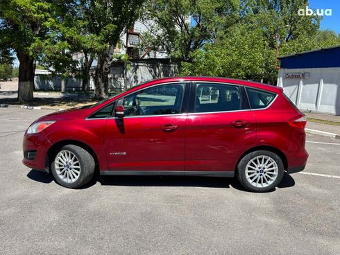 Ford C-Max 2012 красный - фото 2