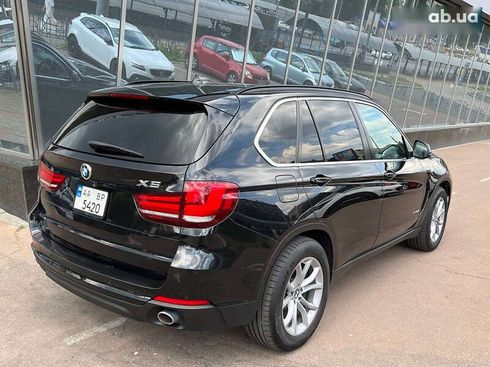 BMW X5 2014 - фото 5