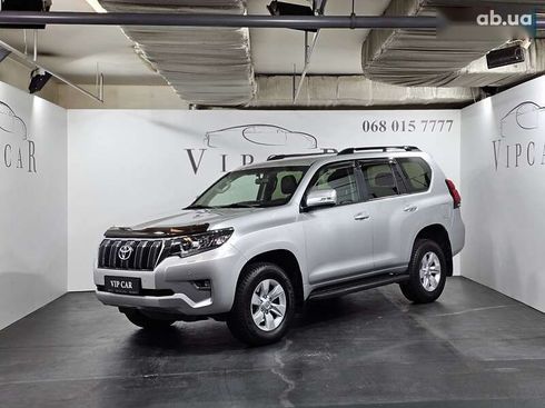 Toyota Land Cruiser Prado 2020 - фото 4