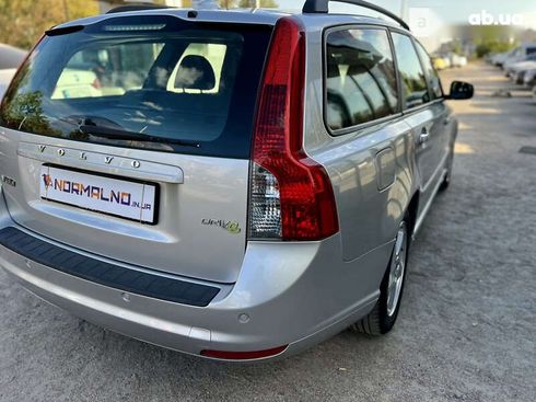 Volvo V50 2011 - фото 22