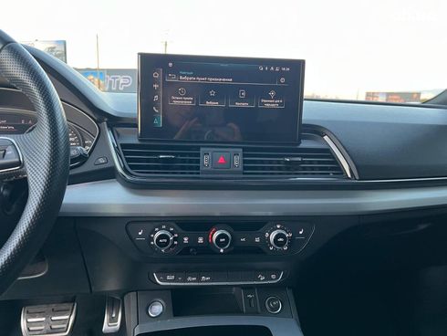 Audi Q5 2022 черный - фото 84