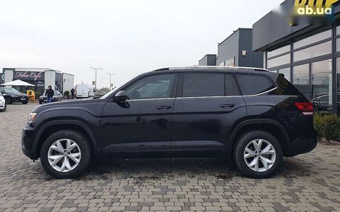 Volkswagen Atlas 2019 - фото 2