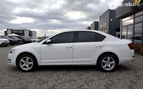 Skoda Octavia 2014 - фото 4