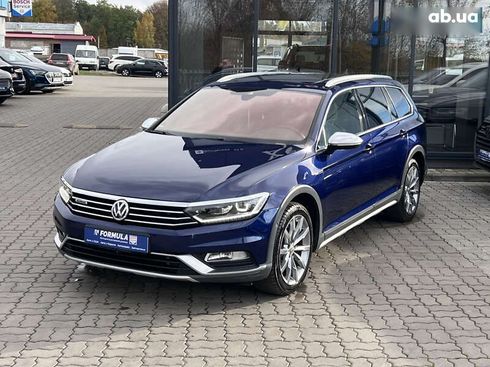 Volkswagen passat alltrack 2017 - фото 7