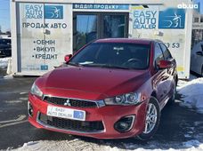 Продажа б/у Mitsubishi Lancer 2016 года в Киеве - купить на Автобазаре