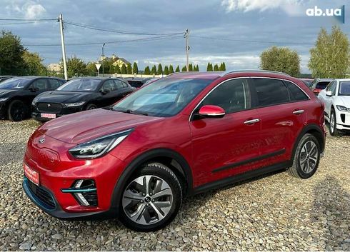 Kia Niro 2020 - фото 18