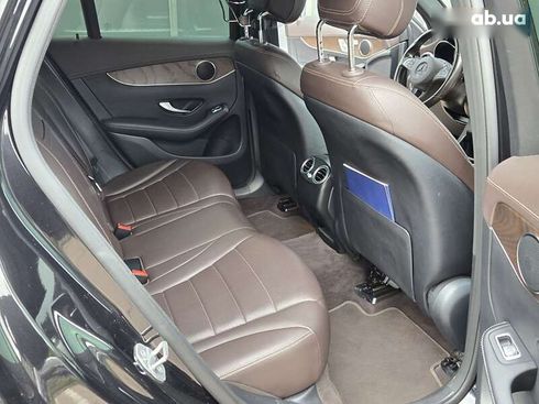 Mercedes-Benz GLC-Класс 2018 - фото 13