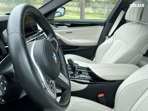 BMW 5 серия 2022 - фото 19