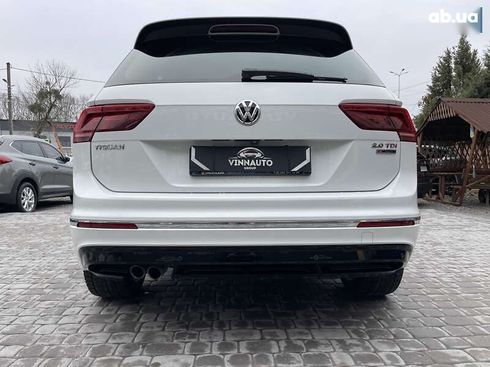 Volkswagen Tiguan 2017 - фото 16