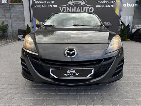 Mazda 3 2009 - фото 6