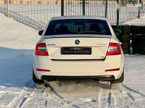 Skoda Octavia 2013 - фото 14