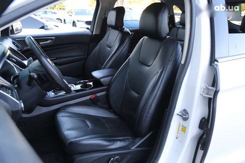 Ford Edge 2015 - фото 9