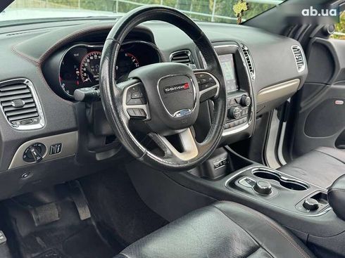 Dodge Durango 2017 - фото 17