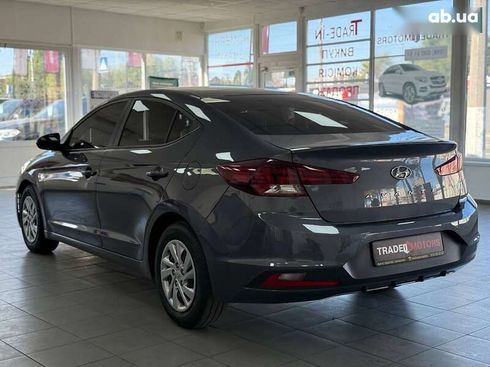 Hyundai Avante 2019 - фото 8