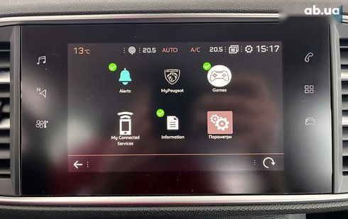Peugeot 308 2018 - фото 27