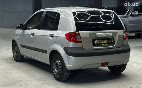 Hyundai Getz 2006 - фото 4