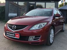 Купить Mazda бу в Украине - купить на Автобазаре