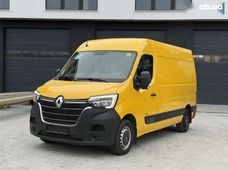 Продаж вживаних Renault Master 2020 року - купити на Автобазарі