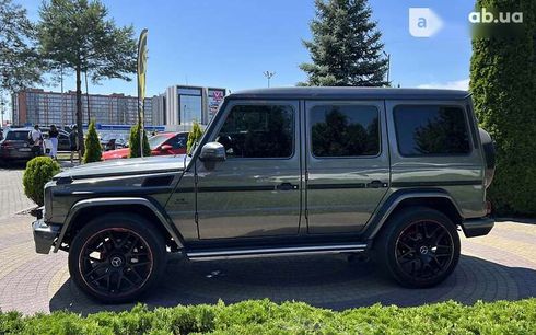 Mercedes-Benz G-Класс 2013 - фото 4