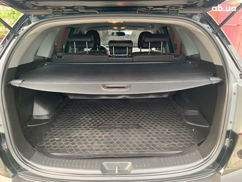 Kia Sorento 2011 черный - фото 17