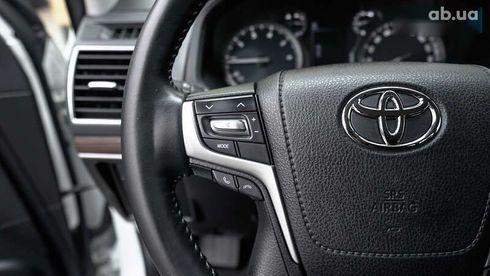 Toyota Land Cruiser Prado 2020 - фото 20