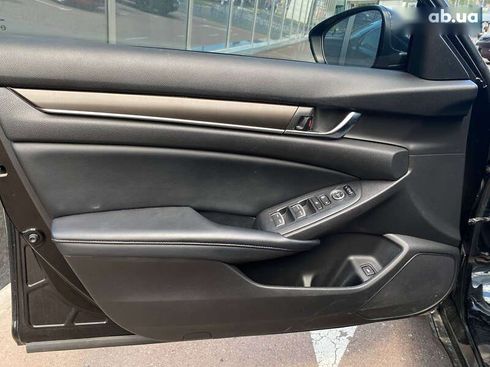 Honda Accord 2018 - фото 18