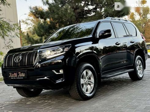 Toyota Land Cruiser Prado 2020 - фото 2