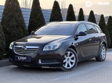 Продажа б/у Opel Insignia в Львовской области - купить на Автобазаре