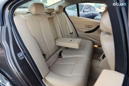 BMW 3 серия 2014 - фото 9
