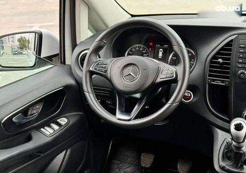Mercedes-Benz Vito 2015 - фото 24
