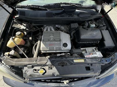 Lexus RX 2000 - фото 19