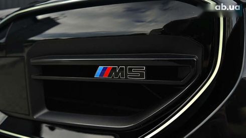 BMW M5 2024 - фото 9