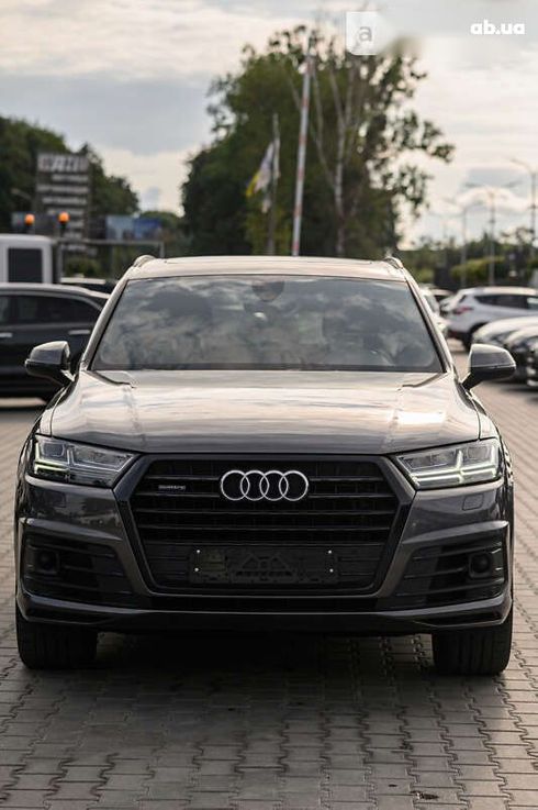 Audi Q7 2019 - фото 30