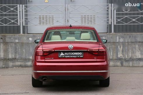 Volkswagen Passat 2017 - фото 6